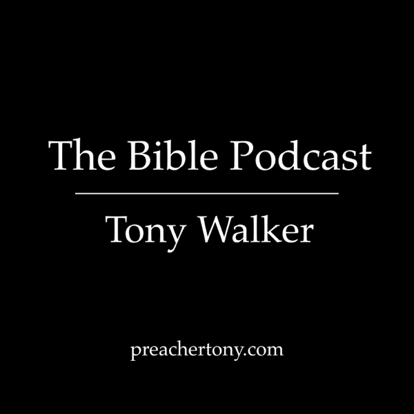 Artwork for Preacher Tony's Podcast