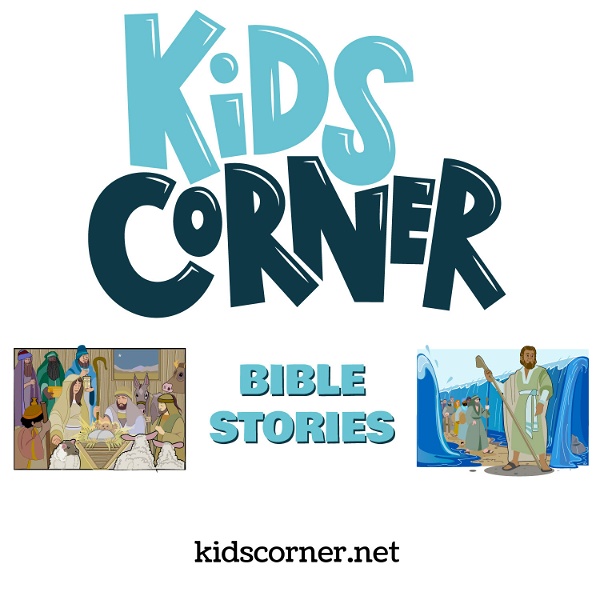 Artwork for Bible Stories from Kids Corner
