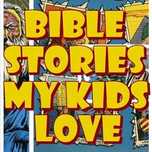 Artwork for Bible Stories My Kids Love