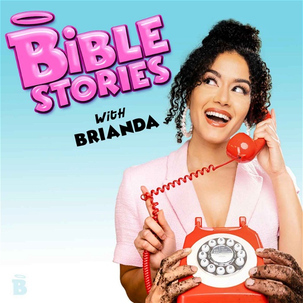 Artwork for Bible Stories with Brianda