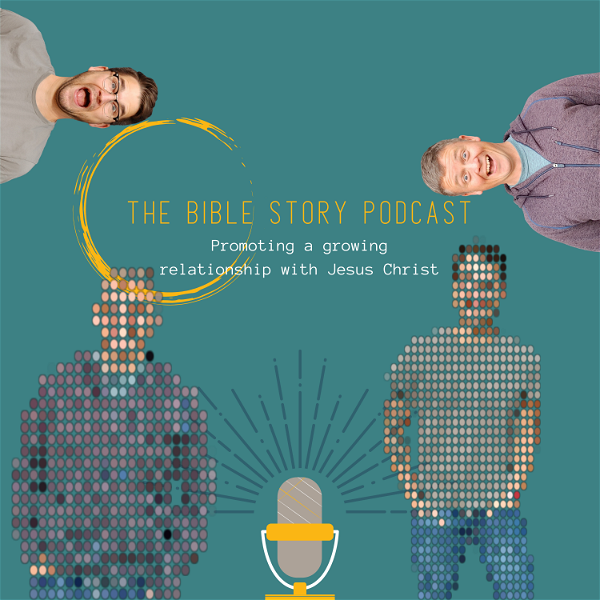 Artwork for Bible Story Podcast