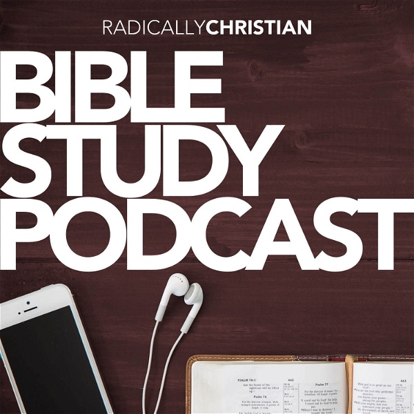 Artwork for Bible Study Podcast