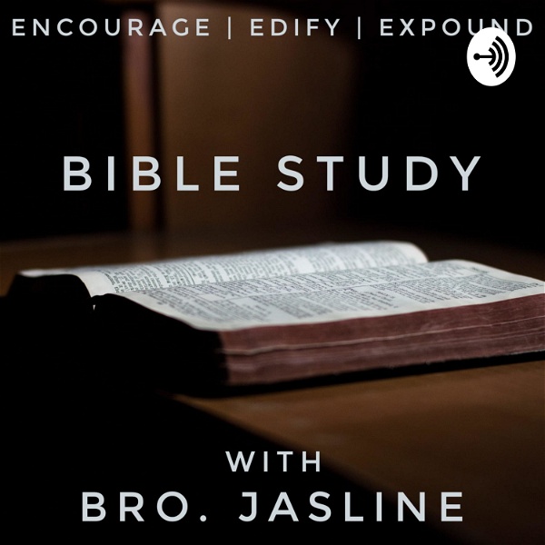 Artwork for Bible Study With Bro. Jasline Joy