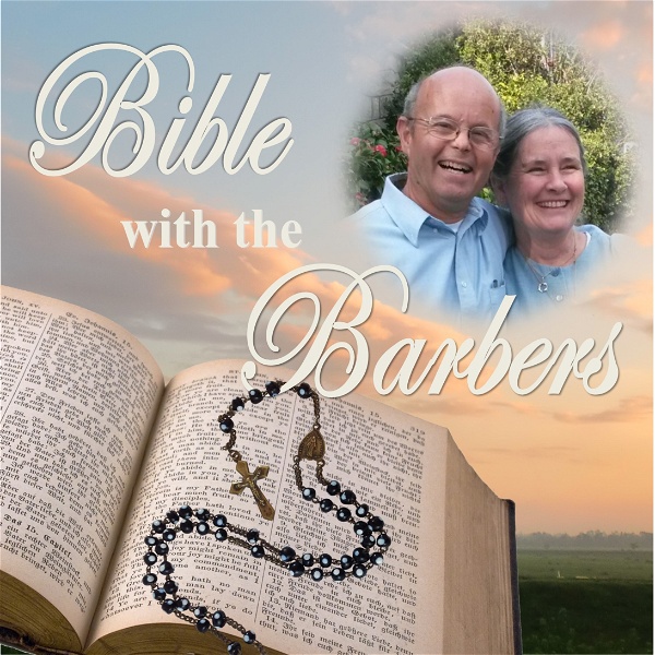 Artwork for Bible with the Barbers