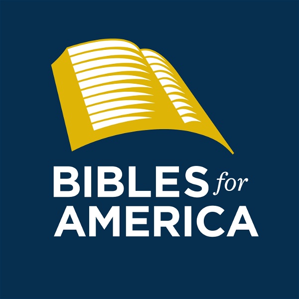 Artwork for Bibles for America Podcast