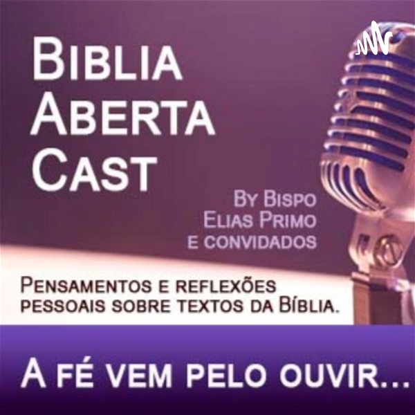 Artwork for Bíblia Aberta Cast