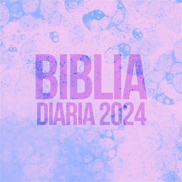 Artwork for Biblia Diaria 2024