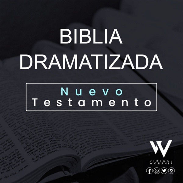 Artwork for Biblia dramatizada