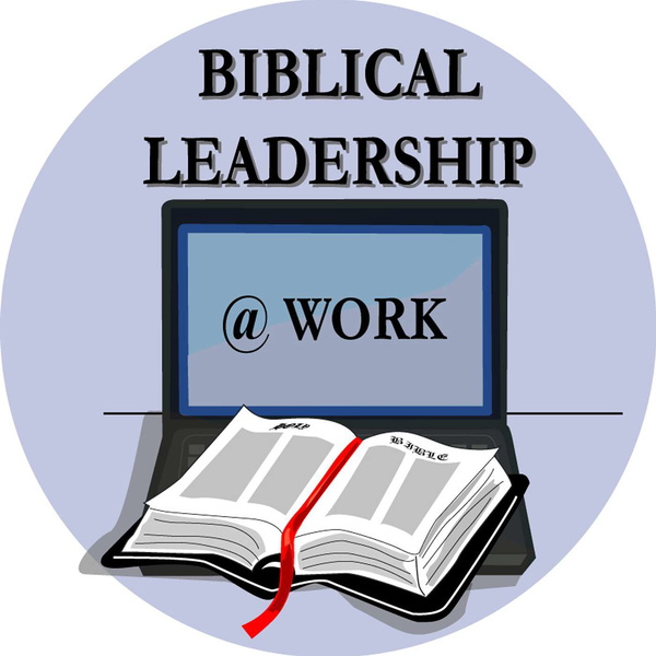 Artwork for Biblical Leadership @ Work