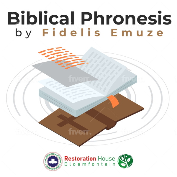 Artwork for Biblical Phronesis Podcast