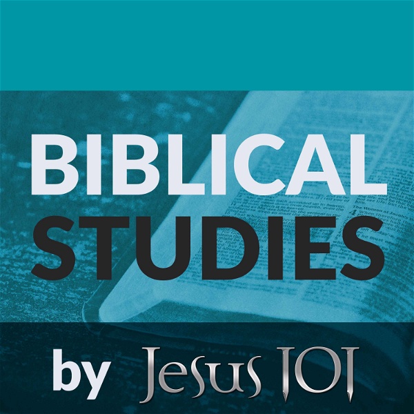 Artwork for Biblical Studies by Jesus 101