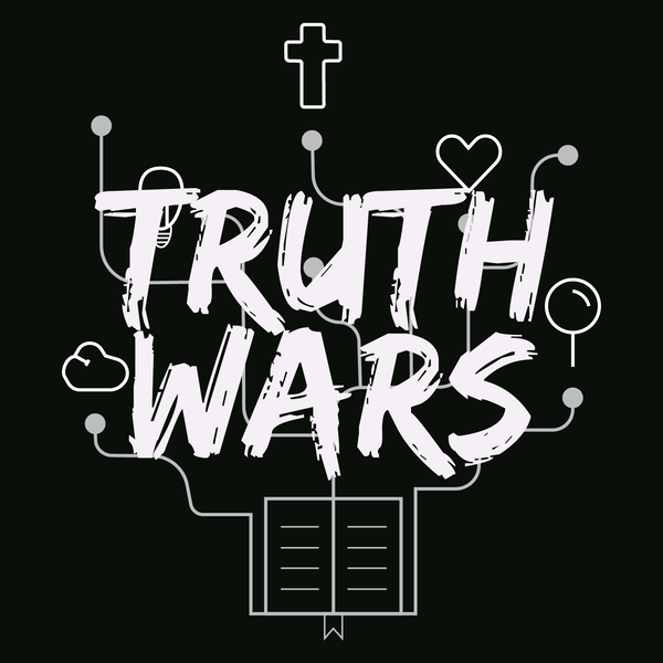 Artwork for Truth Wars