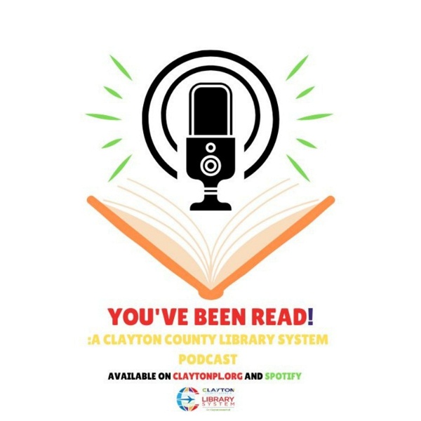 Artwork for You've Been Read!: A Clayton County Library System Podcast