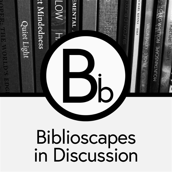 Artwork for Biblioscapes In Discussion