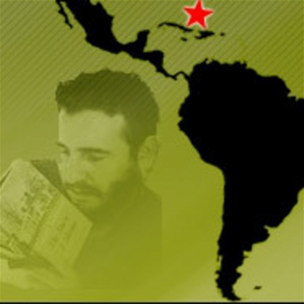 Artwork for Biblioteca-Blogueros y Corresponsales de la Revolución Podcast