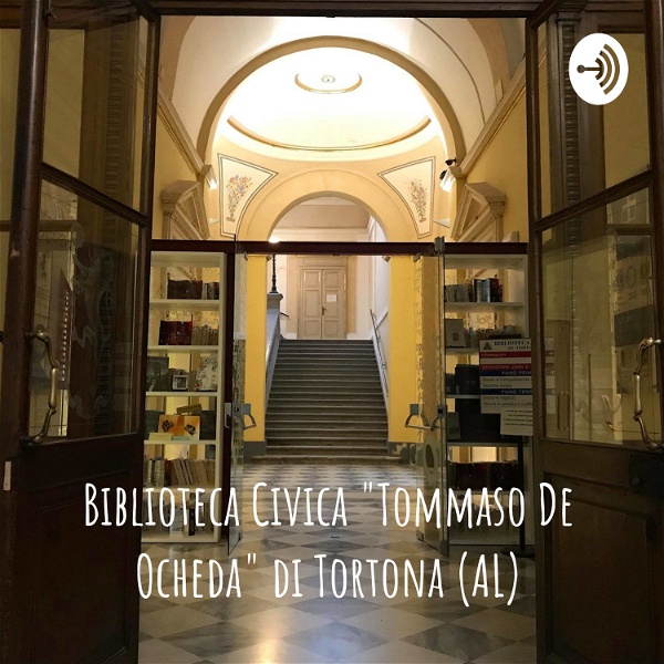 Artwork for Biblioteca Civica "Tommaso De Ocheda" di Tortona