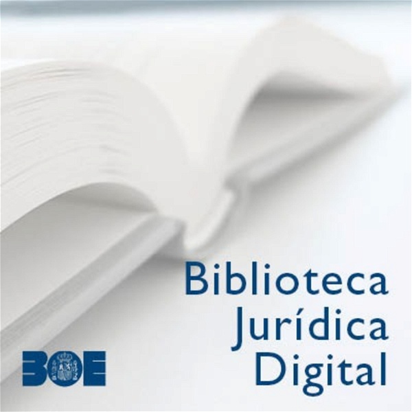 Artwork for Biblioteca Jurídica Digital AEBOE_MP3