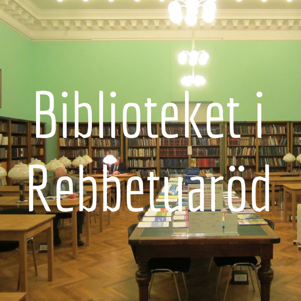 Artwork for Biblioteket i Rebbetuaröd