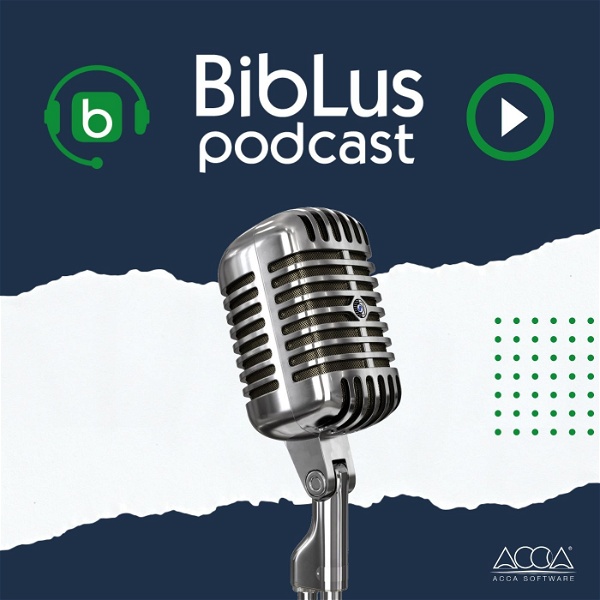 Artwork for BibLus Podcast