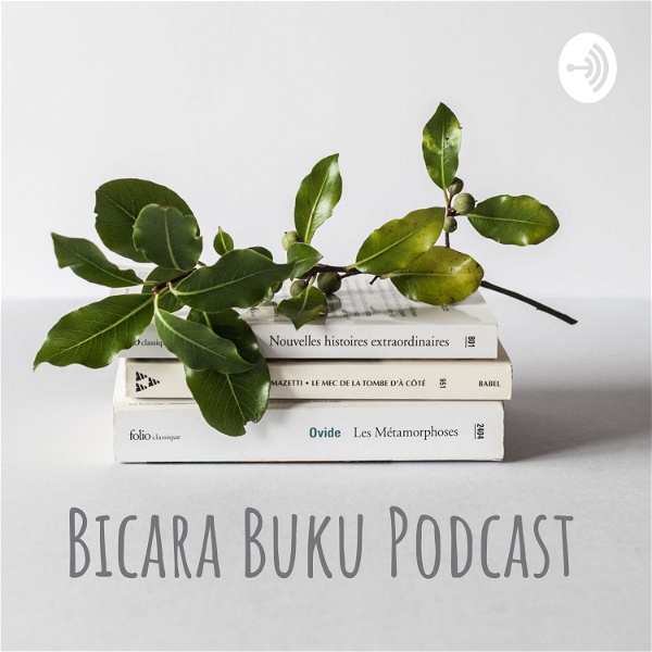 Artwork for Bicara Buku Podcast