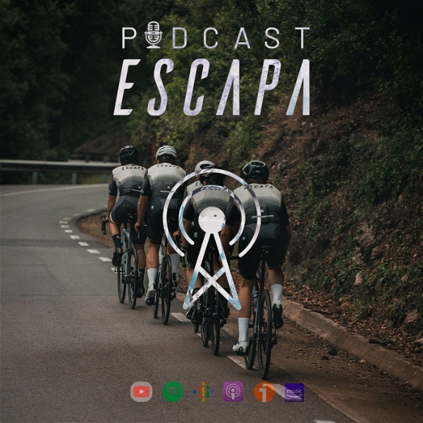 Artwork for Biciescapa podcast