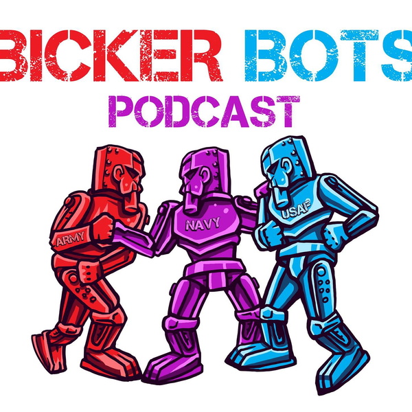 Artwork for Bicker Bots Podcast