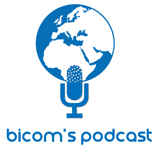 Artwork for BICOM's Podcast