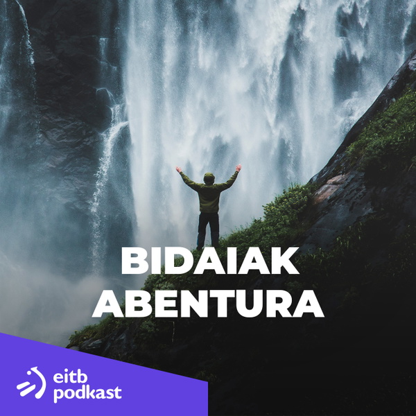 Artwork for Bidaiak –Abentura