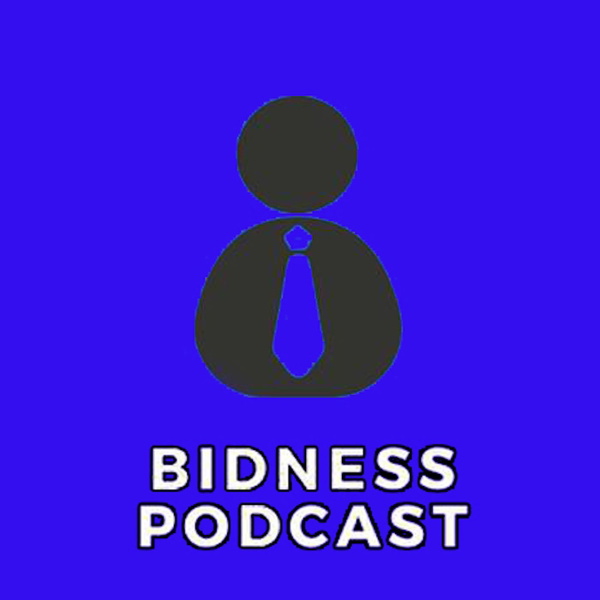 Artwork for Bidness Podcast