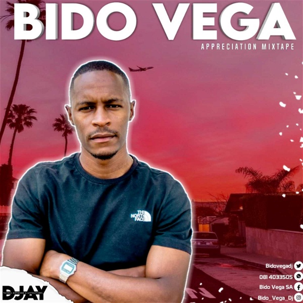 Artwork for Bido Vega  Appreciation Mixtape 2021