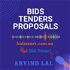Bids, Tenders and Proposals