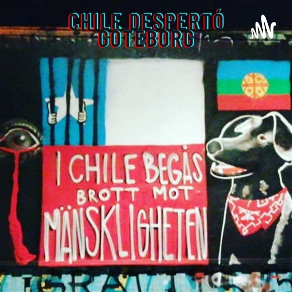 Artwork for Solidaritet med Chile
