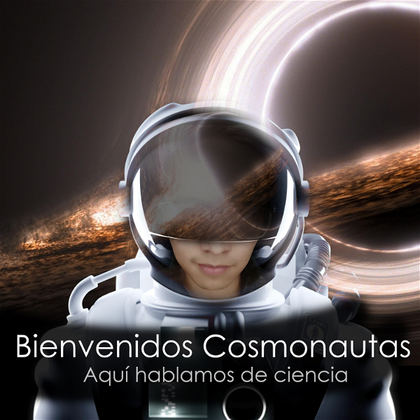 Artwork for Bienvenidos Cosmonautas