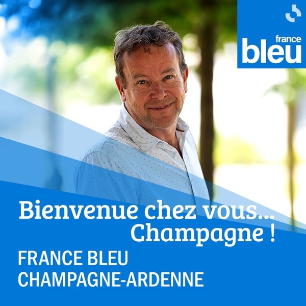Artwork for Bienvenue chez vous... Champagne !