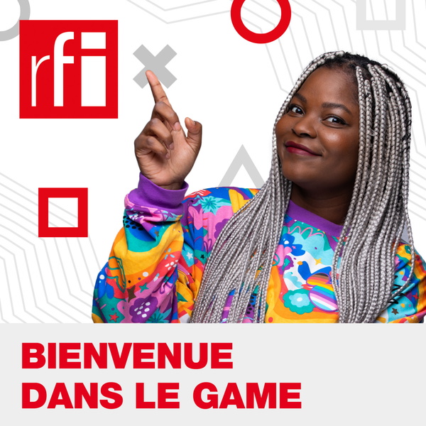 Artwork for Bienvenue dans le Game
