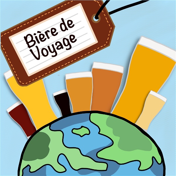Artwork for Bière de voyage