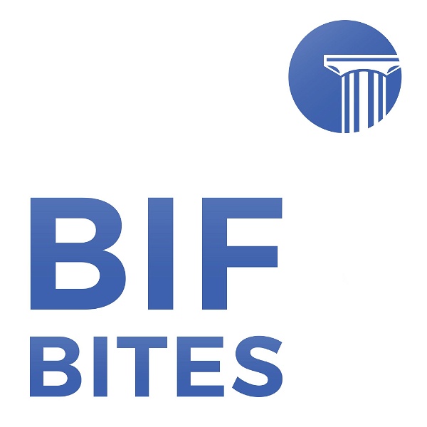 Artwork for BIF Bites