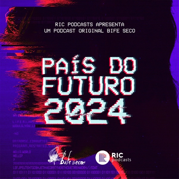 Artwork for País do Futuro 2024