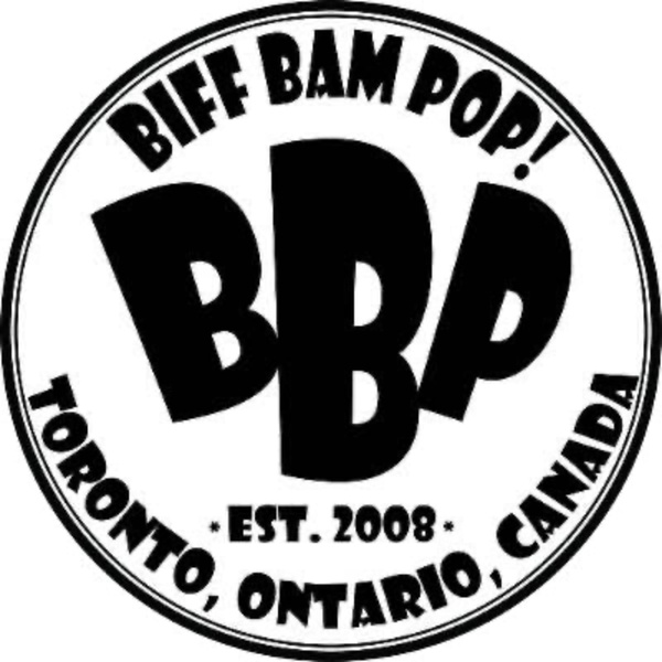 Artwork for Biff Bam Pop! Presents...