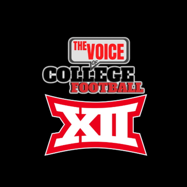 Artwork for Big 12 at The Voice of College Football