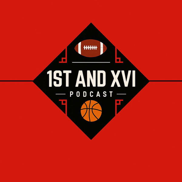 Artwork for First and 16 Podcast