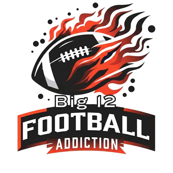 Artwork for Big 12 Football Addiction