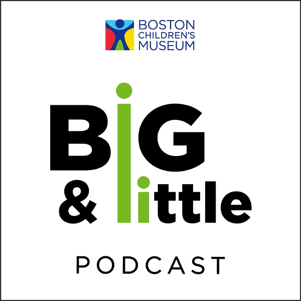 Artwork for Big and Little Podcast