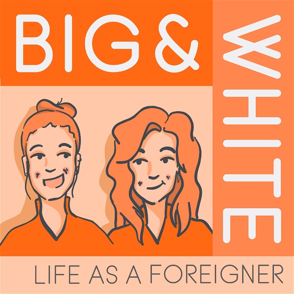 Artwork for Big and White: Life as a Foreigner in Nepal