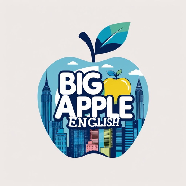 Artwork for Big Apple English