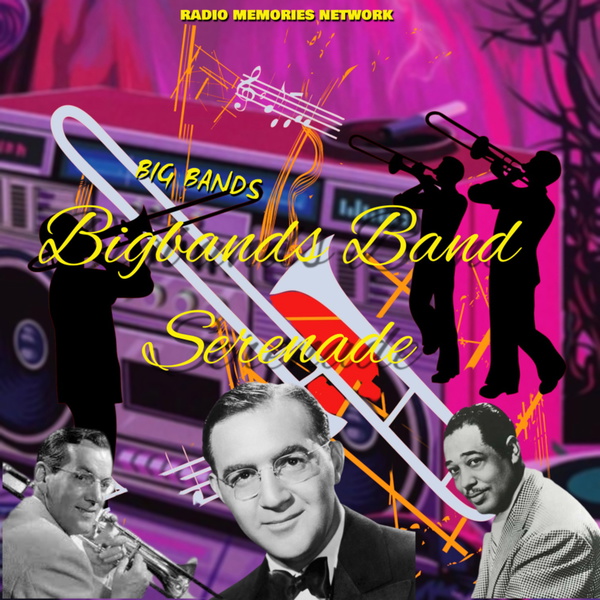 Artwork for Big Band Serenade