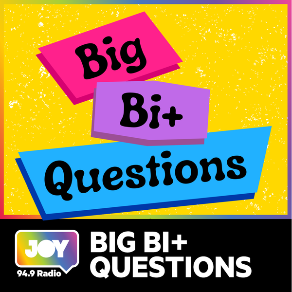 Artwork for Big Bi+ Questions