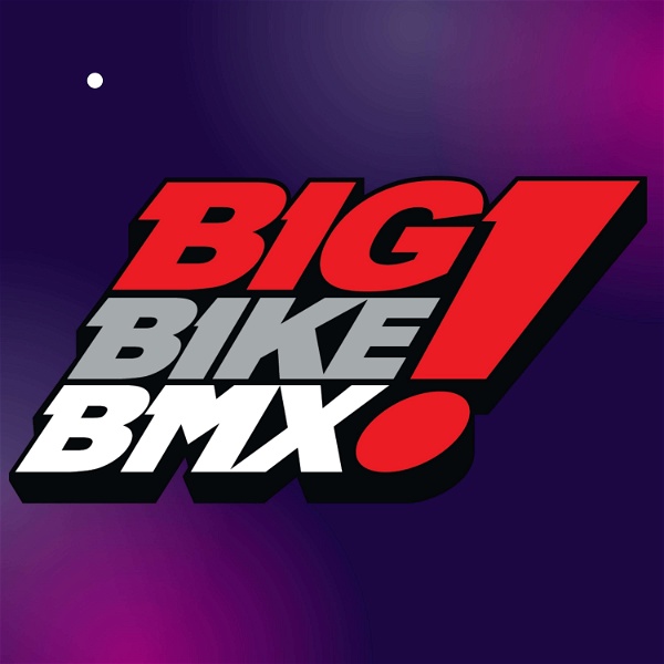 Artwork for Big Bike BMX