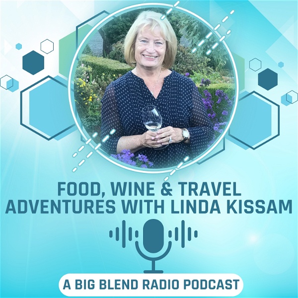 Artwork for Big Blend Radio: Food, Wine & Travel Adventures