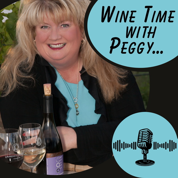 Artwork for Wine Time With Peggy